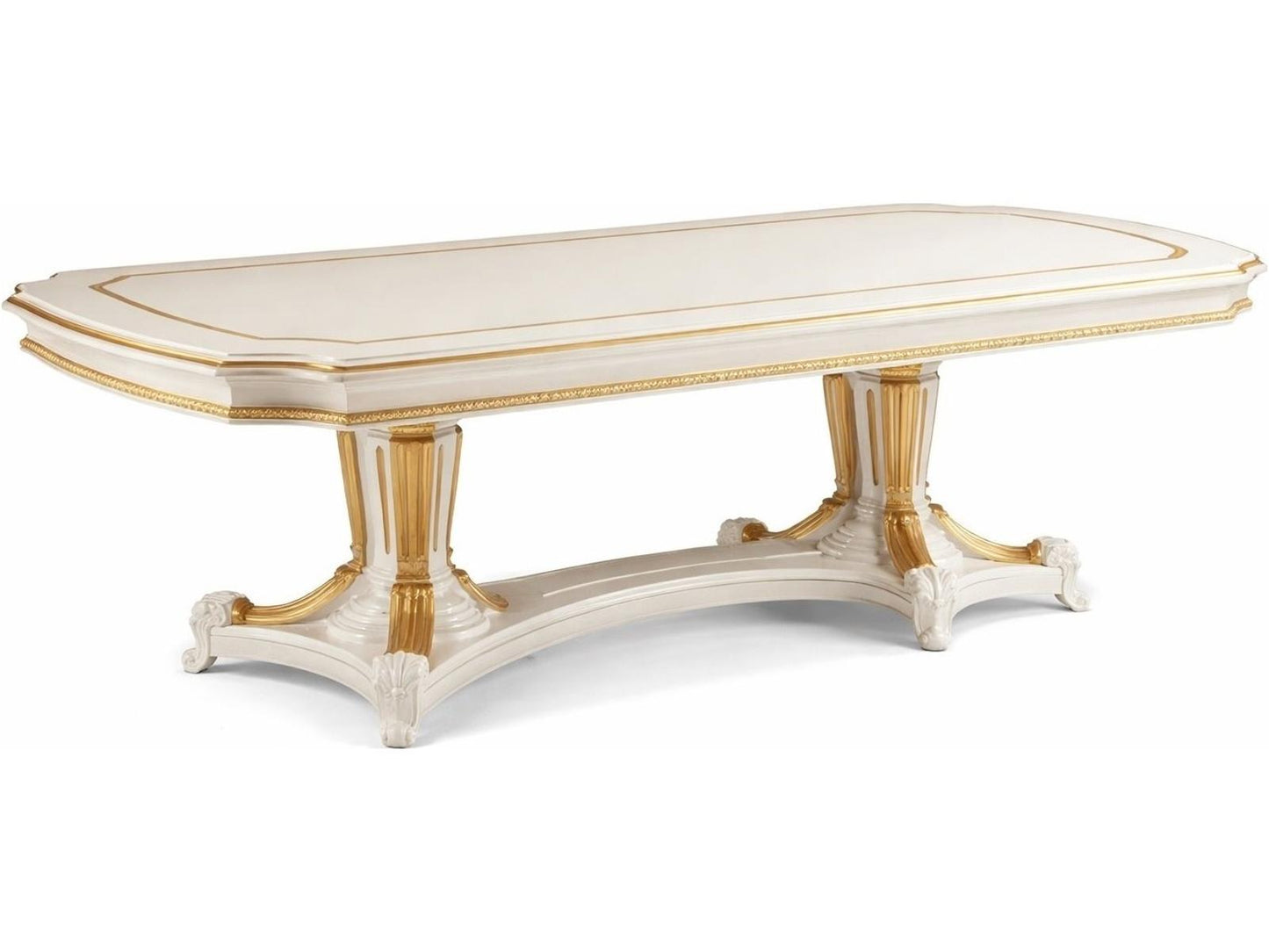 E-62 Rectangular Wood Dining Table Walnut Finish