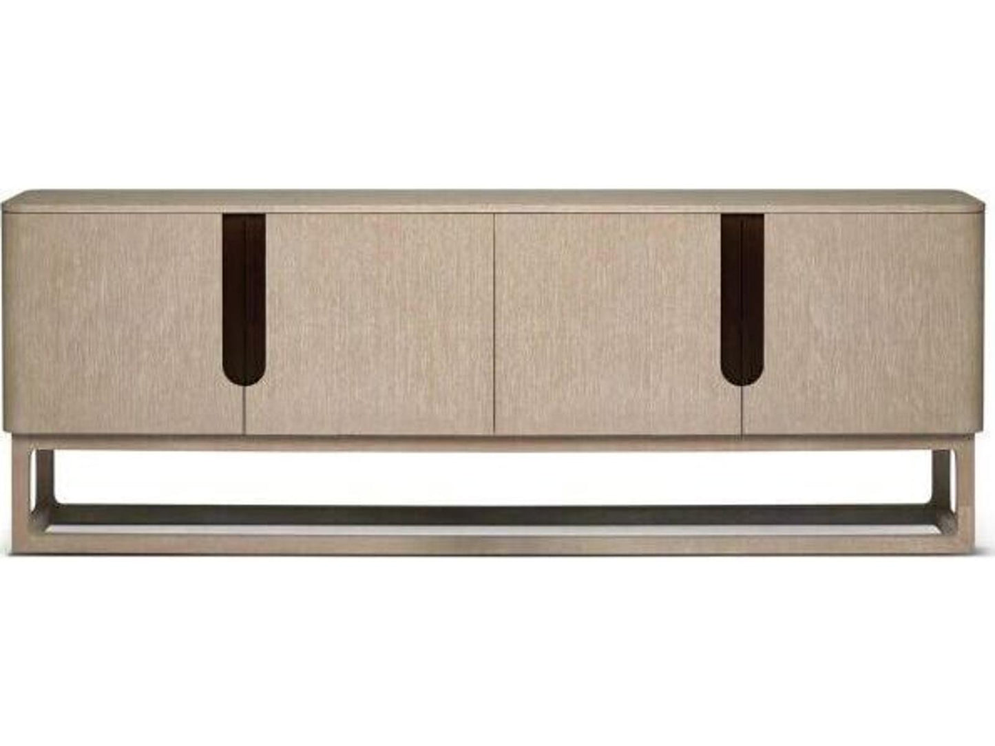 Dixon 90-Inch Cliffside Classic Bronze Media Console
