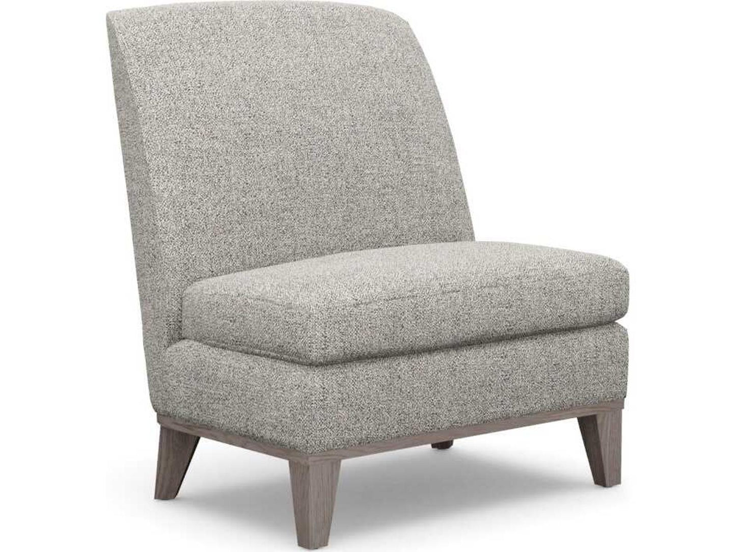 Belinda Gray Upholstered Accent Chair