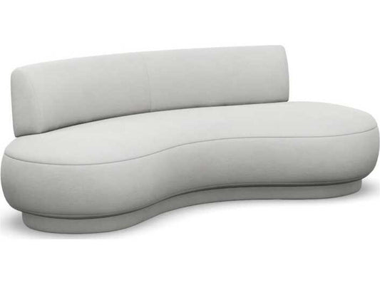 Nuage Right Sofa Fresco Beige Upholstered