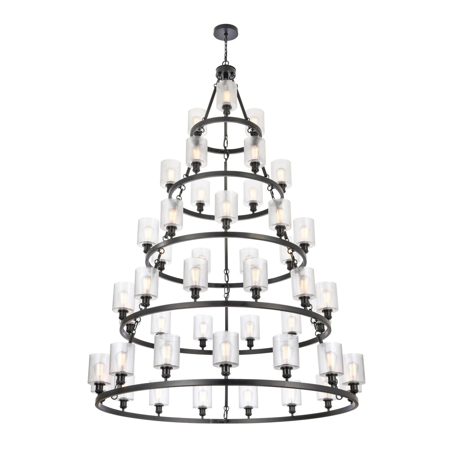 Innovations Lighting Bruno Marashlian Saloon 45 Light Chandelier Cp747546