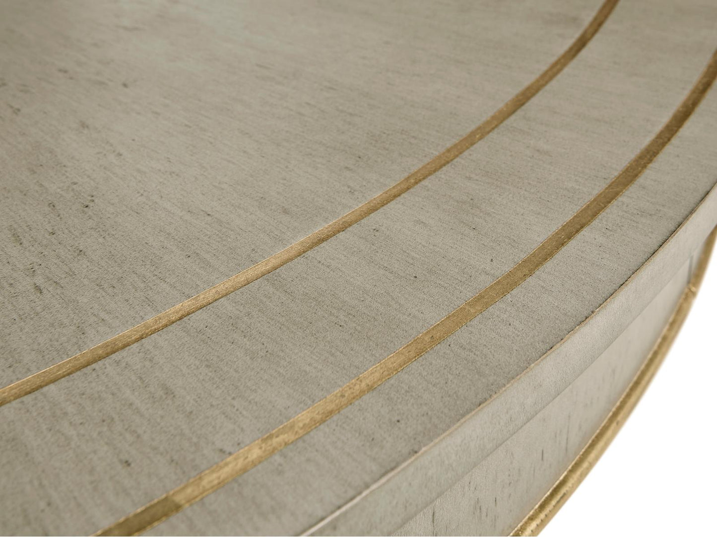 Buckingham Round 62-Inch Dining Table in Buckingham Grey