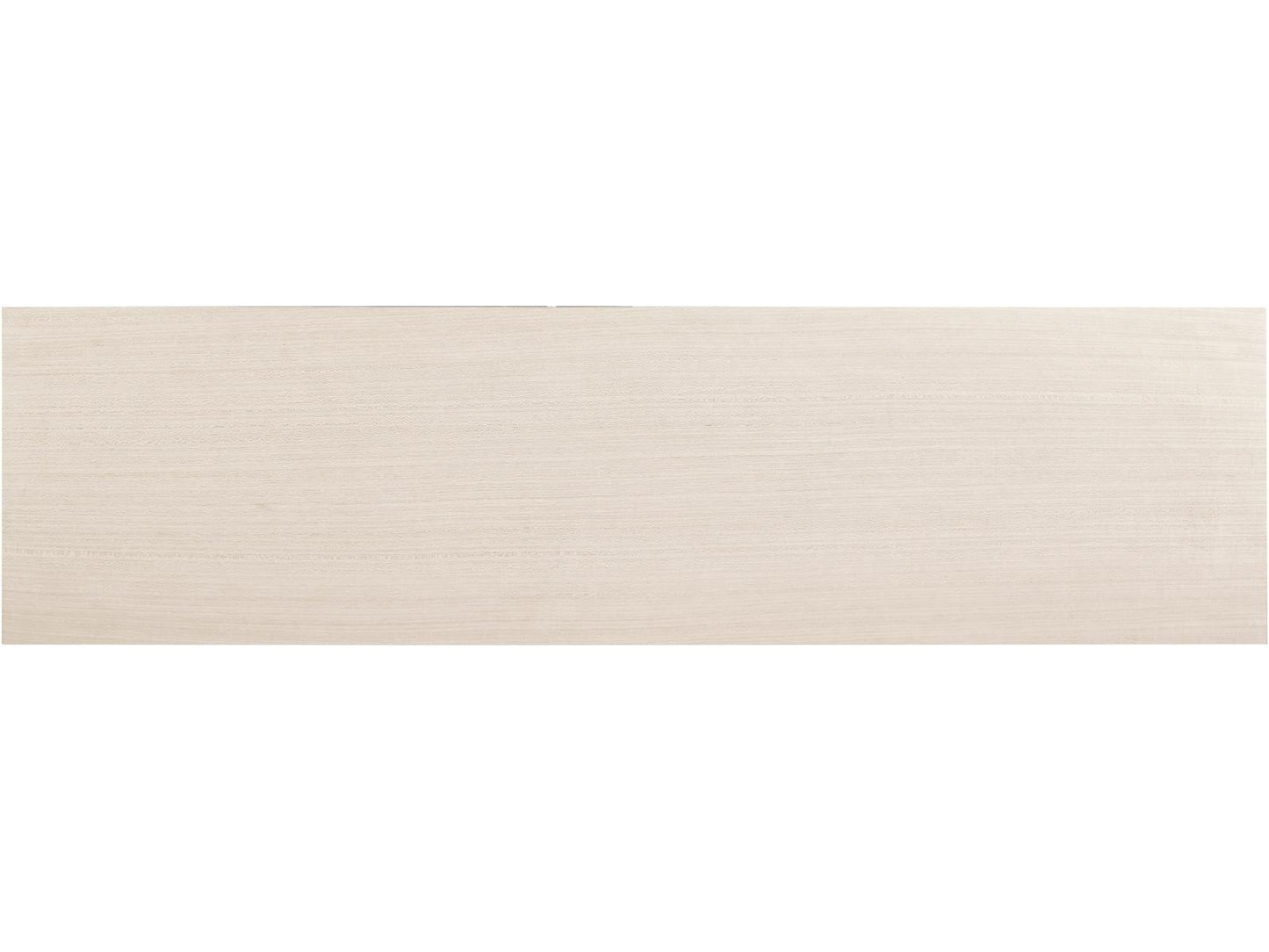 Tideline Rectangular Console Table in Natural Dyed Koto