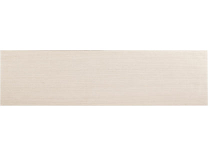 Tideline Rectangular Console Table in Natural Dyed Koto