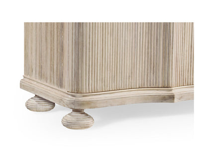 William Yeoward Belleville Washed Acacia Sideboard