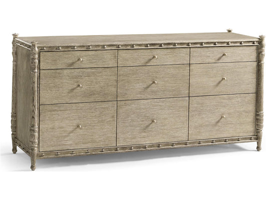 William Yeoward Morris Dresser in Greyed Oak