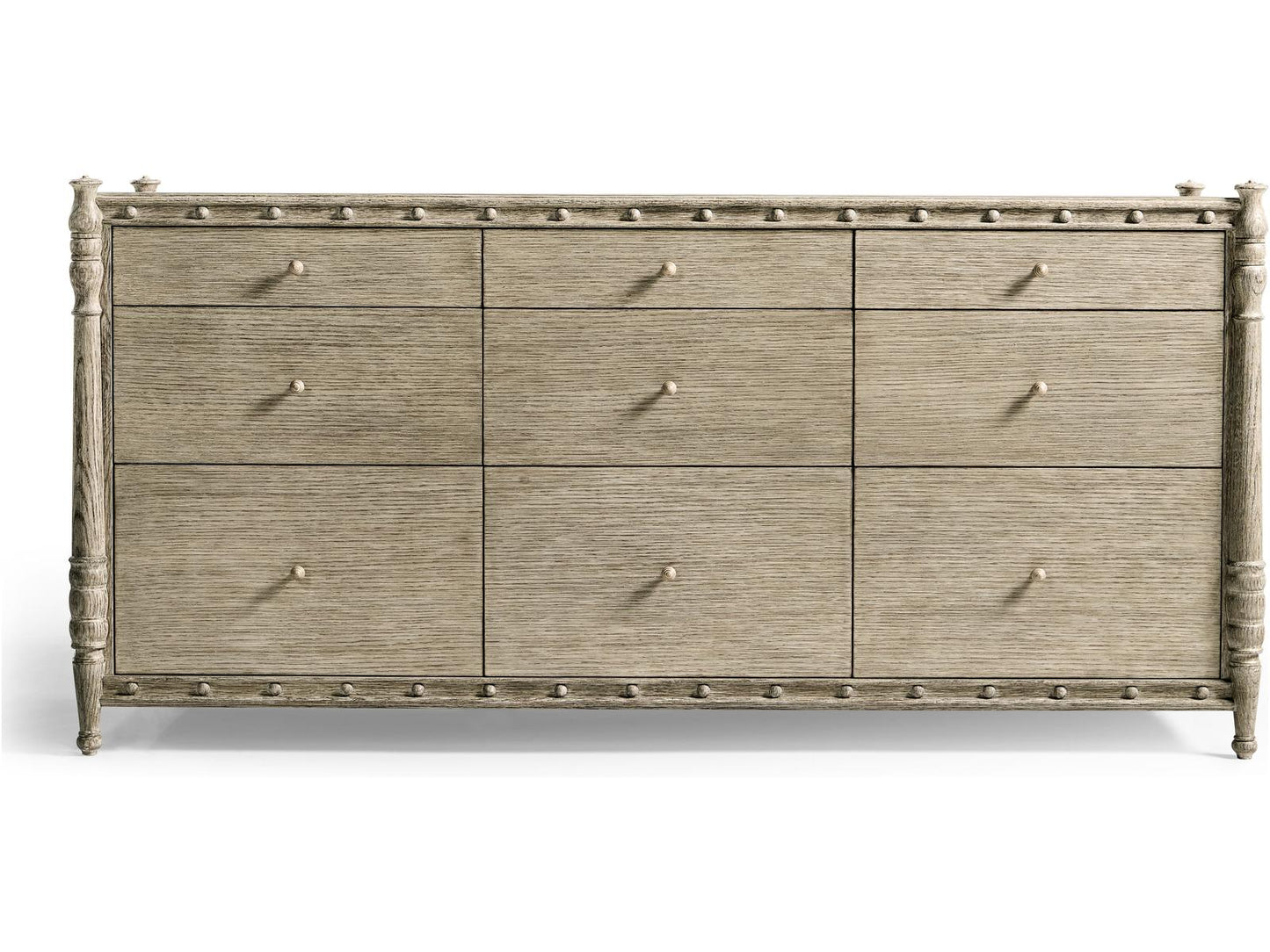 William Yeoward Morris Dresser in Greyed Oak