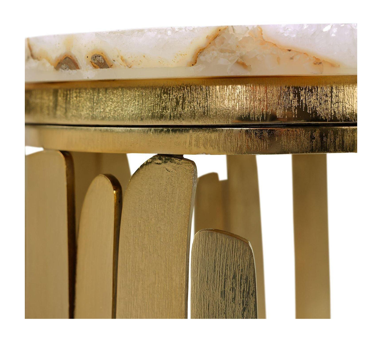 John Richard Manchette Console Table