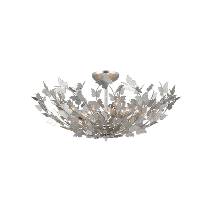 Farfalle Large Semi-Flush Mount
