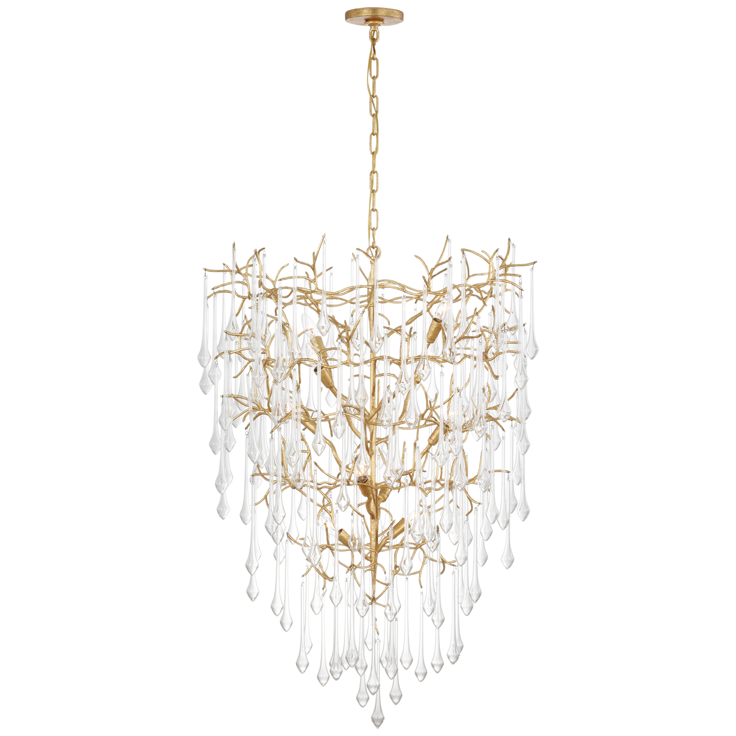 Rayne 34" Entry Chandelier