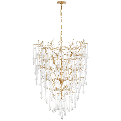 Rayne 34" Entry Chandelier