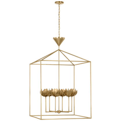 Alberto Extra Large Open Cage Lantern