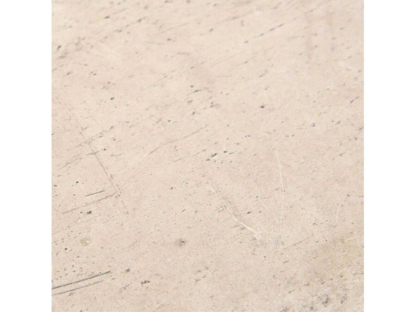 Mark McDowell Besson Square Coffee Table in White Tiza Gesso