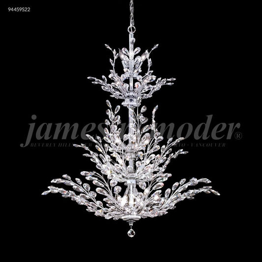 Florale 26 Light Chandelier