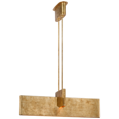 Lotura 36" Intersecting Linear Pendant