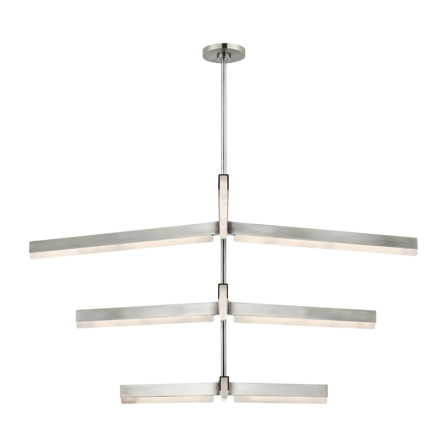Linea 56 Three Tier Chandelier