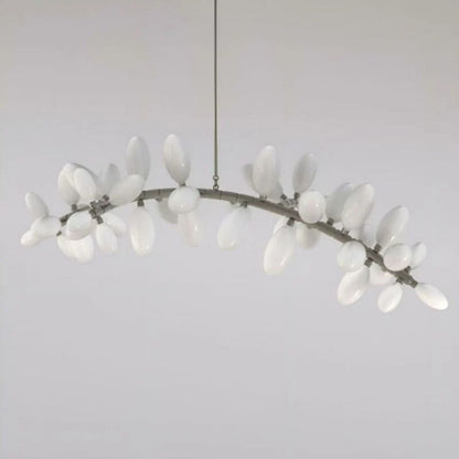 Kevin Art Grape 44-Light Chandelier 76"W
