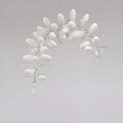 Kevin Art Grape 61-Light Chandelier 56"W
