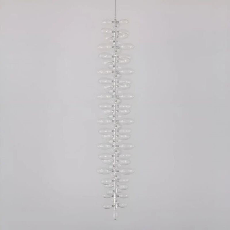 Kevin Art Grape 77-Light Chandelier 21"W