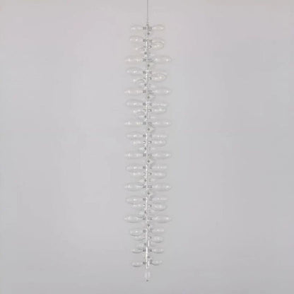 Kevin Art Grape 77-Light Chandelier 21"W