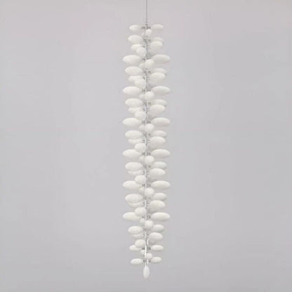 Kevin Art Grape 77-Light Chandelier 21"W
