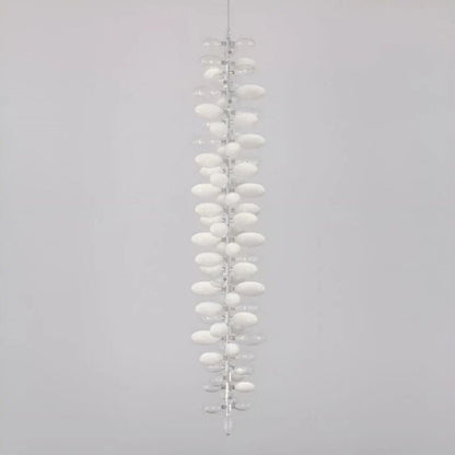 Kevin Art Grape 77-Light Chandelier 21"W