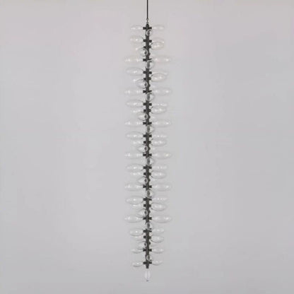 Kevin Art Grape 77-Light Chandelier 21"W