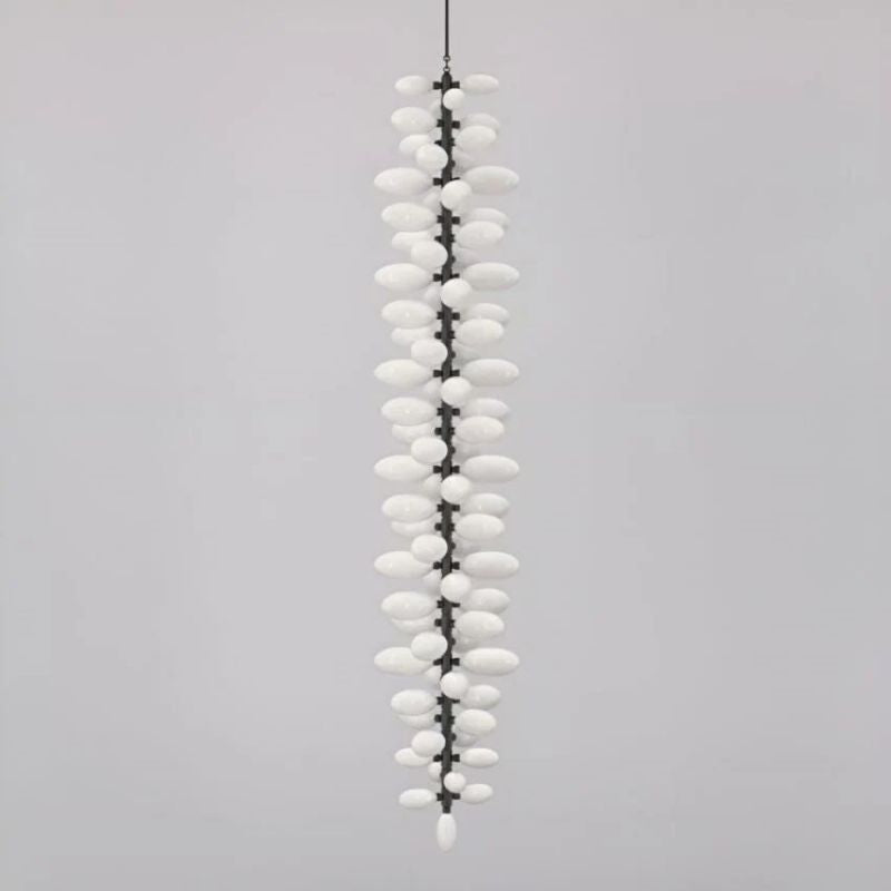 Kevin Art Grape 77-Light Chandelier 21"W