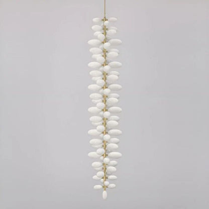 Kevin Art Grape 77-Light Chandelier 21"W