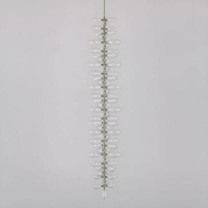 Kevin Art Grape 77-Light Chandelier 21"W