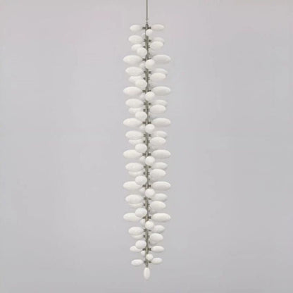 Kevin Art Grape 77-Light Chandelier 21"W