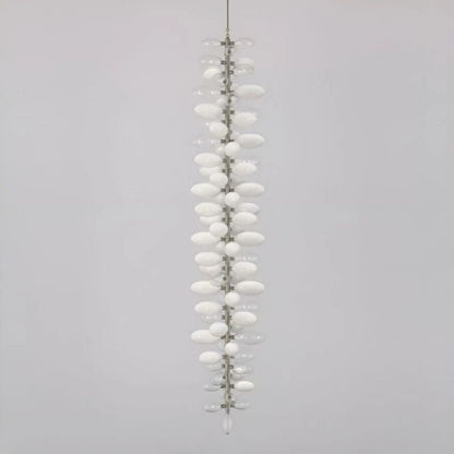 Kevin Art Grape 77-Light Chandelier 21"W