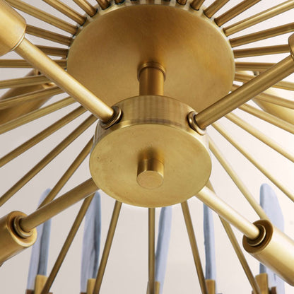 Klara Round Chandelier