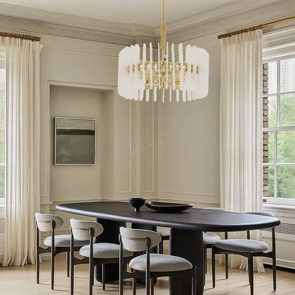 Klara Round Chandelier