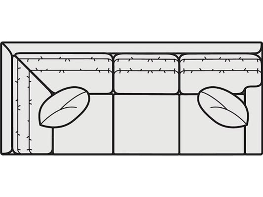 Designer Classics Sectional Set