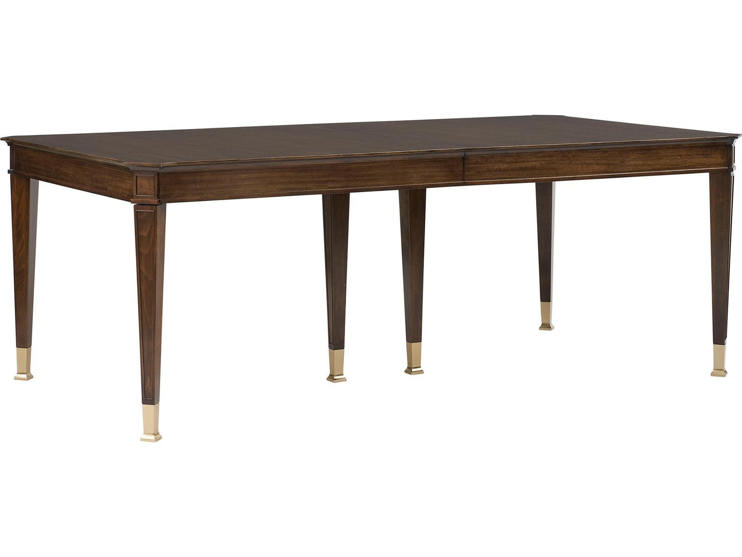 Workshop Aidan Rectangular Extendable Dining Table