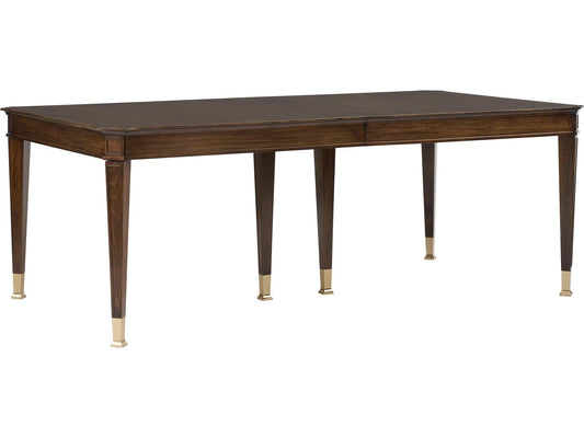 Workshop Aidan Rectangular Extendable Dining Table