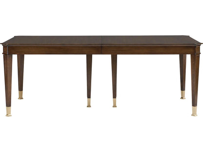 Workshop Aidan Rectangular Extendable Dining Table