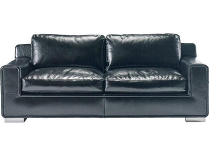 Hinson Mid Sofa with Metal Legs
