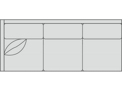 Nelson Sectional Set