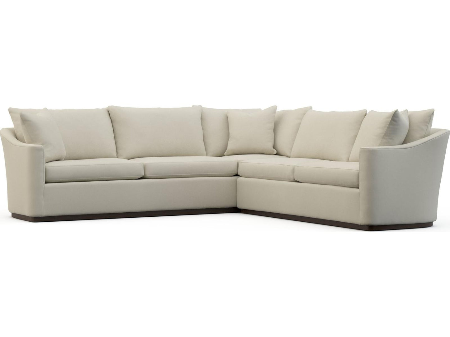 Kira Upholstered Modular Sectional Component