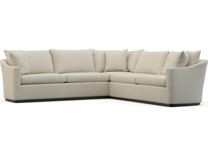 Kira Upholstered Modular Sectional Component