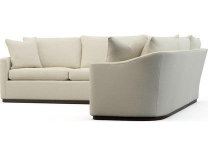 Kira Upholstered Modular Sectional Component