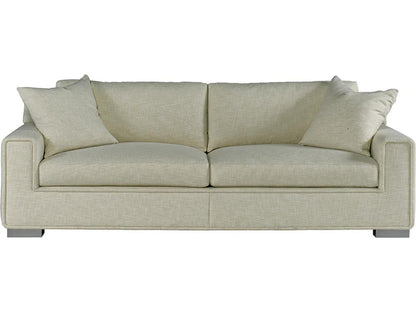 Hinson Mid-Sofa with Customizable Upholstery