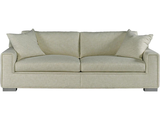 Hinson Mid-Sofa with Customizable Upholstery