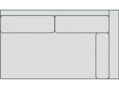 Sloane Sectional  Set