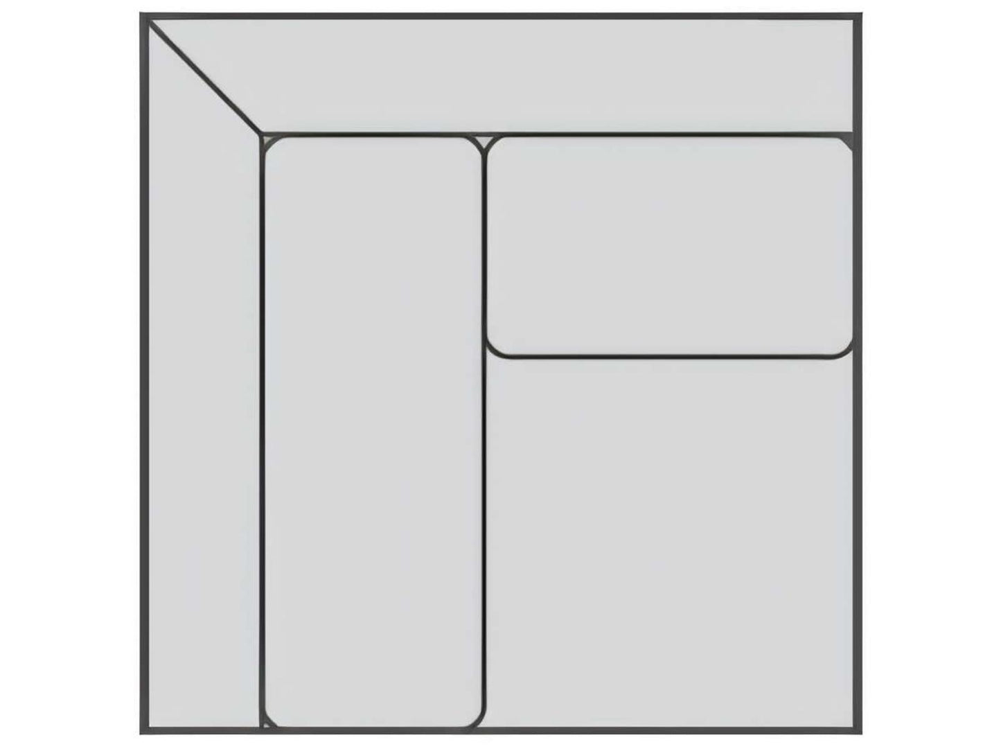 Germaine Sectional Set