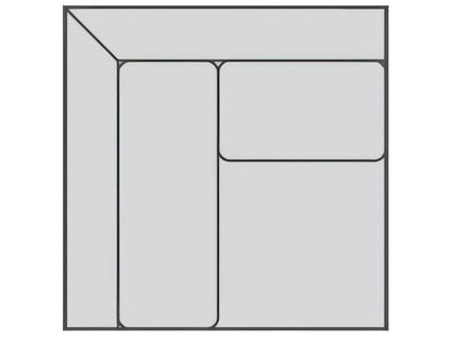 Germaine Sectional Set