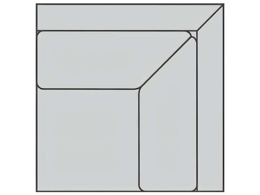 Englander Modular Sectional Corner Piece