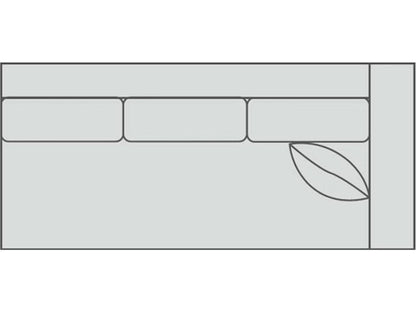 Palermo Sectional Set
